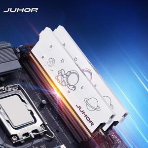 [누리PC]JUHOR DDR5 16GB 5600MHz DIMM 데스크톱 컴퓨터 게임 메모리 램
