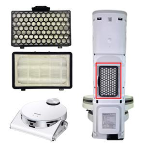 삼성 로봇 청소기 비스포크 AI 제트봇 청정스테이션 정품 고성능 필터 VR50T95935 VR50T95936 50B9563A 50C95A46 VCA-RAE95