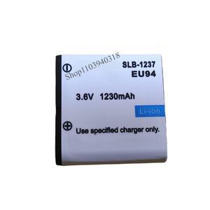 SLB-1237 배터리 용량 1230mAh 삼성 호환 카메라 L55 L85 엡손 EU-94 L500 V