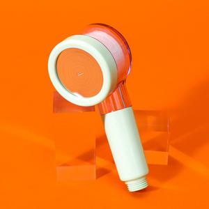 퓨어레인 여행용 필터 샤워기 휴대용 미니 샤워 헤드