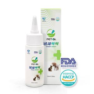 맘사랑 냄새싹싹 반려동물 탈취수