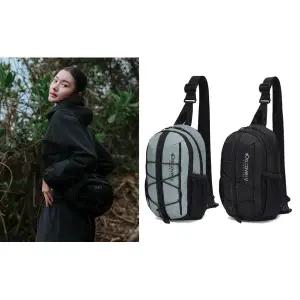 갤러리아 [광교점][25N][디스커버리]컨시스턴시 미디엄 슬링백(DXSG1025N)