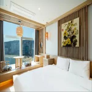 [부산 호텔] 부산 광안리 호텔 료칸바다다 (광안리,수영)