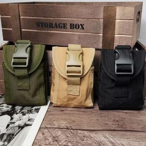 고품질 담배 캔버스 추천 소품 파우치 꾸안꾸 백 (WFHXS2B)