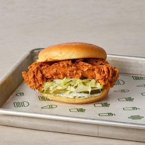 [쉐이크쉑] 치킨쉑(닭가슴살)