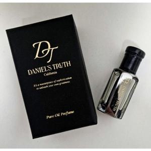 자연을 담은 은은한 향기의 지속력) DANIEL'S TRUTH 다니엘트루스 오일퍼퓸 올리브 릿지