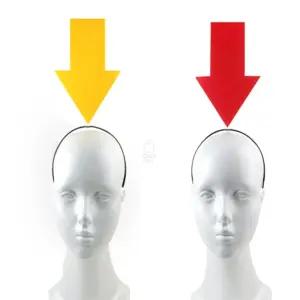 초이스몰 화살표 머리띠 생일머리띠