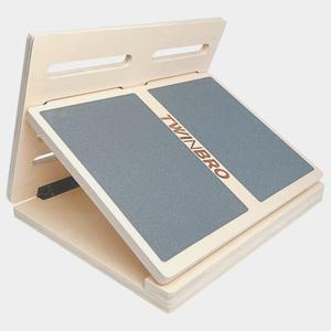 극락 스트레처 스트레칭보드 종아리 레그릴렉서 발목경사대 아킬레스건 다리 운동기구