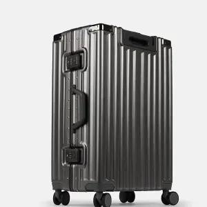 [엘르] 탱크 20인치 여행용 기내용 가벼운 하드 캐리어