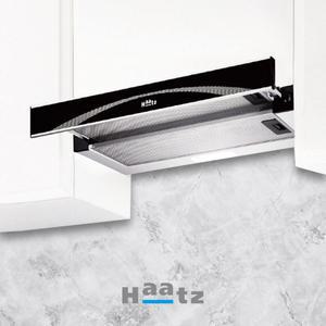 하츠 G60AL 슬라이드 주방후드