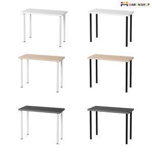 이케아 LINNMON/ADILS 소형 테이블/책상 (100x45cm)