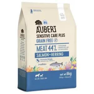 오베르 센시티브케어 플러스 강아지사료 청어+연어) 6kg
