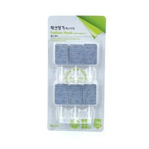 고품질 우일-패션미니사각행거 - 3EA (WFGJF1L)