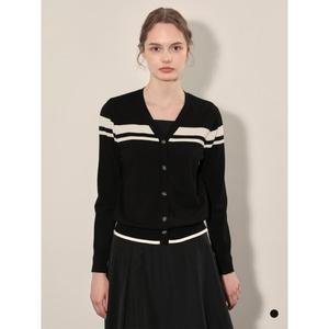 갤러리아 컬러블록 가디건 VOBBC4F7321