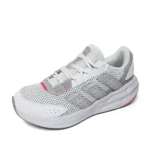 아디다스 아스트라스타 여성 런닝화 운동화 신발 화이트메탈 JR8733