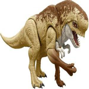 마텔 쥬라기월드 배틀액션 디스토르투스 렉스 50cm