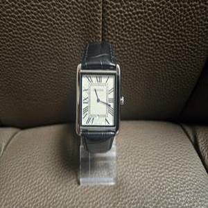 맹자엄마/까르띠에/탱크/남성용/엑스라지/사파이어글라스/904L