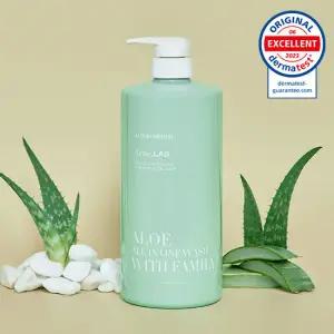 [건조함없는] 정직한실험실 알로에 더마 올인원 워시 1L (대용량)