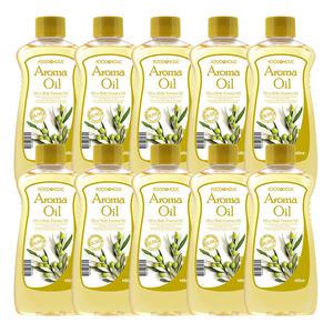 (10개)푸드어홀릭 아로마오일 올리브 465ml/리치