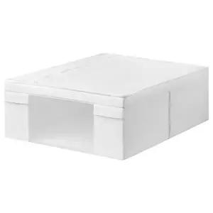 [마켓비]이케아 SKUBB 스쿠브 수납박스+메시창 44x55x19cm/의류수납함/의류정리함/리빙박스/메시함