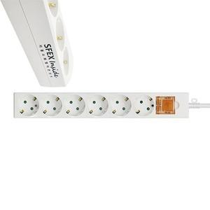 화재예방 자동소화 멀티탭 6구 5M 16A