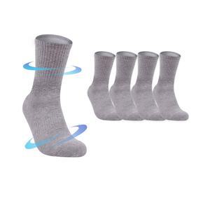 두꺼운 남자 빅사이즈 스포츠 중목 쿠션 양말 왕발 큰발 285