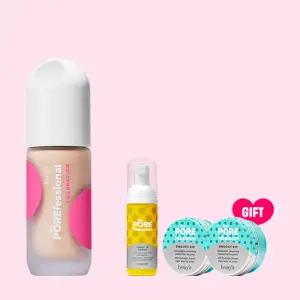 [롯데백화점]베네피트 [연준PICK] 더 포어페셔널 파운데이션(+포어케어 디럭스 3종)