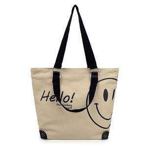 고품질 캐주얼 여자 토트백 캔버스 신상 인기 숄더백 가방 인기솔더백 신상백 여성숄더백 쇼퍼백 (WFGE6A0)