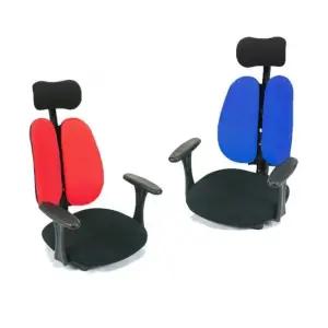 편안한 좌식 고급 컴퓨터 등받이 의자 1인 앉는 쿠션 편안한좌식의자 앉는의자 등받이좌식의자