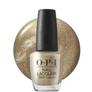 OPI 펄 매니큐어 네일 락커 아트 컬러 셀프 골드 F010