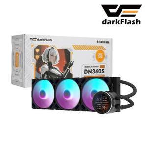 darkFlash NEBULA DN-360S ARGB (블랙) JM