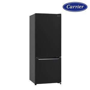 캐리어 클라윈드 CRFCD205BDC 냉장고 블랙 메탈 205L 방문설치