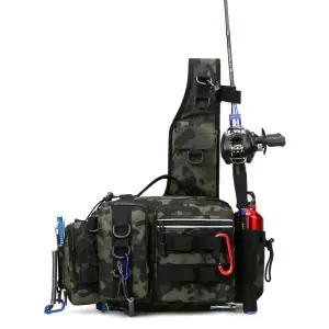 글라움베어 다용도 루어 낚시가방 원투 낚시용품 수납