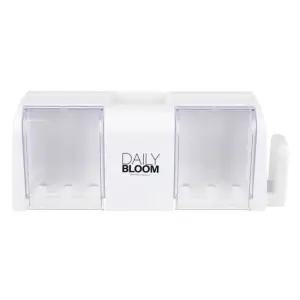 국산 화이트 무타공 접착 칫솔 걸이 홀더 거치대 - 대 칫솔홀더 칫솔거치대 칫솔치약꽂이