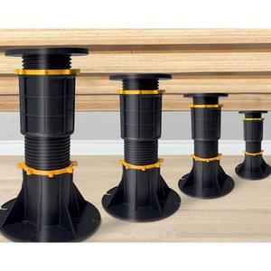 침대 프레임 지지대 기둥 다리 원목 나사 토퍼 깔판 받침대