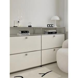 USM스타일 모듈 가구 엠 스타일 커스텀 철제가구 캐비닛 수납장