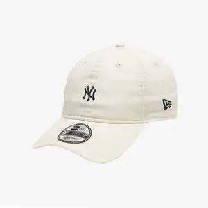 뉴에라모자 IQC 14205769 뉴에라 MLB 워시드 미니 로고 뉴욕 양키스 언스트럭쳐 볼캡