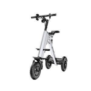 접이식 3륜 전동스쿠터 전기 스쿠터 경량 전동 세발