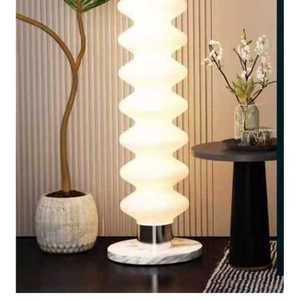 웨이브조명 무드등 침실 조명 거실등 플로어램프 카페