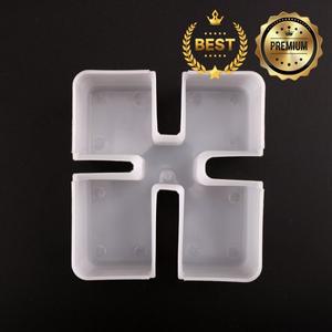 엘리베이터 오일 컵 박스 하단 피트 가이드 수집 스퀘어 머신 1 개