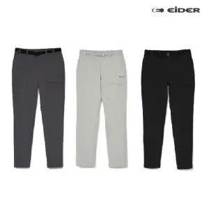 [롯데백화점]아이더 남성 겨울 기능성(보온,신축성) 타이픈 브러쉬 팬츠 (DMW23301)