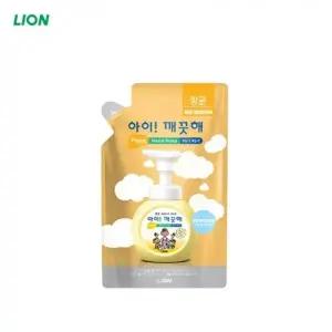 아이깨끗해 손세정제 순 200mL 리필 1EA