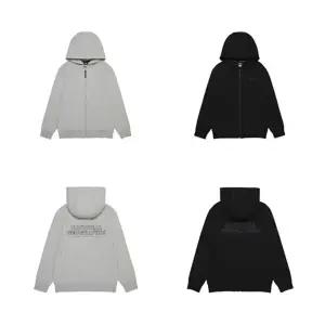 내셔널지오그래픽키즈 K253UJP010 키즈 후디 풀집업 점퍼