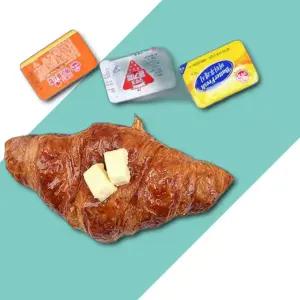 오뚜기 일회용 버터후레쉬 10gx50개 일회용버터 미니버터 휴대용버터 마가린