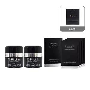 [도미나스][시즌6] 도미나스 도미나 기미 크림 태극제약 50g 2+마스크팩 4매 장나라