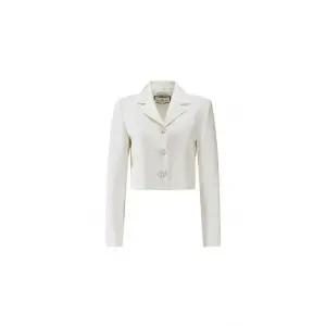 [모조에스핀] 카라넥 크롭자켓 CR_S241MSF113813946