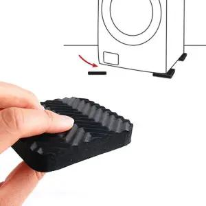 [LFLL681O_58]실내방음재 방진매트 진동방지패드 8P