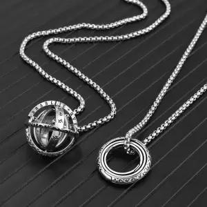 목걸잉 천문학 볼 링 지구 반지 우주 천체 커플