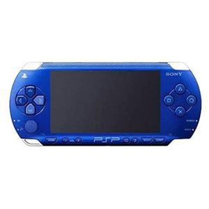 PSP 1000 포터블 코어 시스템 블루 갱신