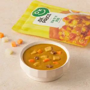 5K프라이스 오늘 한 끼 카레 170g